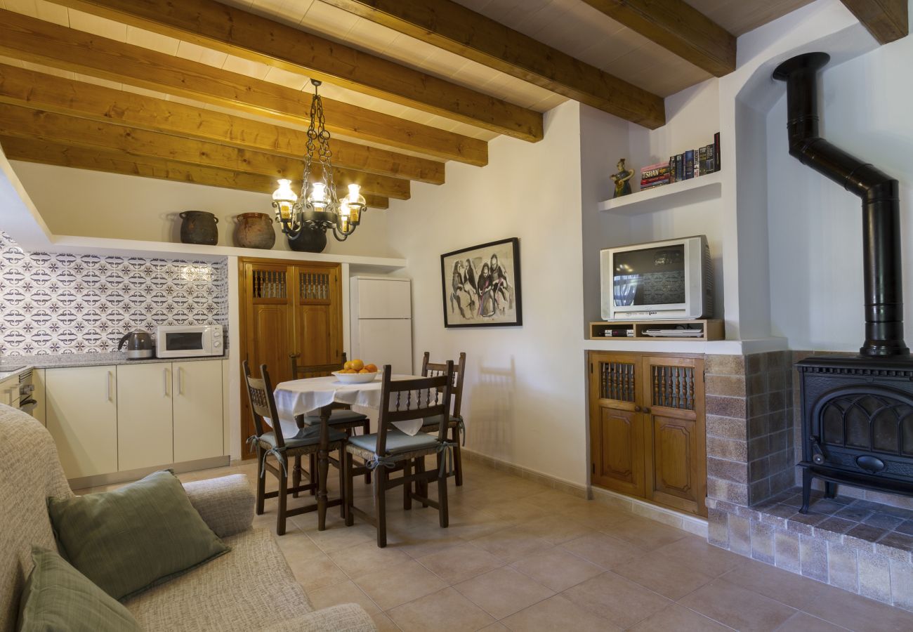 Finca en Pollensa / Pollença - LA SORT  Ref. VP56