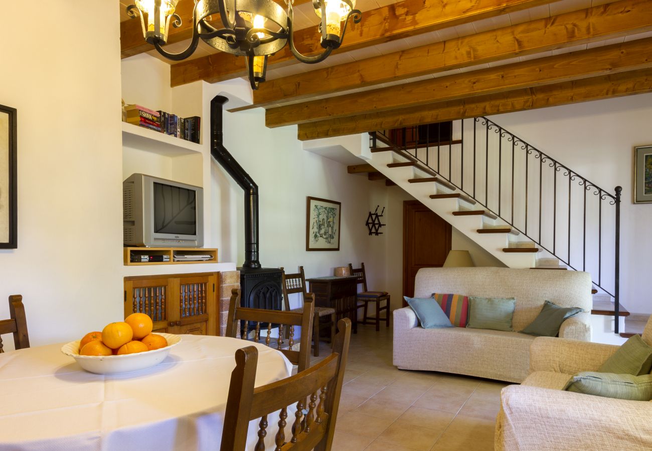 Finca en Pollensa / Pollença - LA SORT  Ref. VP56