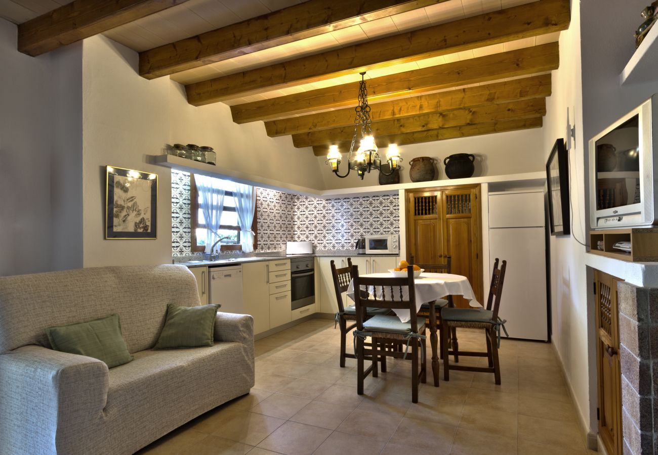 Finca en Pollensa / Pollença - LA SORT  Ref. VP56
