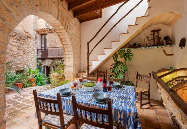 Casa en Pollensa / Pollença - CASA JESUS  Ref: CS13 Casa en Pollensa / Pollença - CASA JESUS  Ref: CS13