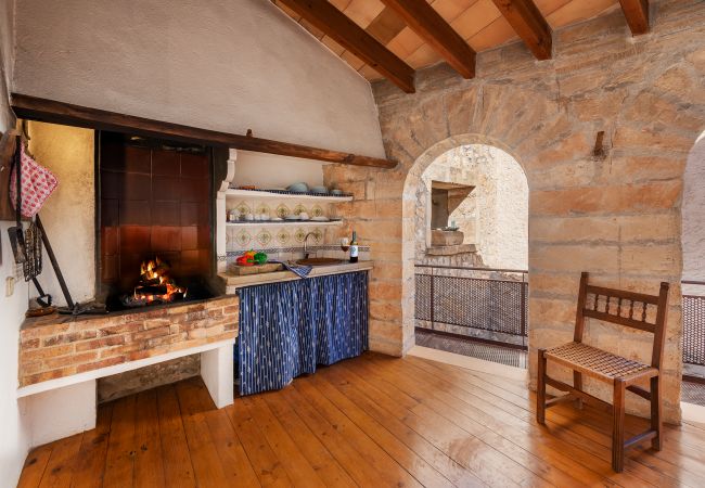 Casa en Pollensa / Pollença - CASA JESUS  Ref: CS13 Casa en Pollensa / Pollença - CASA JESUS  Ref: CS13