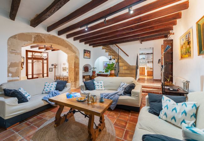 Casa en Pollensa / Pollença - CASA JESUS  Ref: CS13 Casa en Pollensa / Pollença - CASA JESUS  Ref: CS13