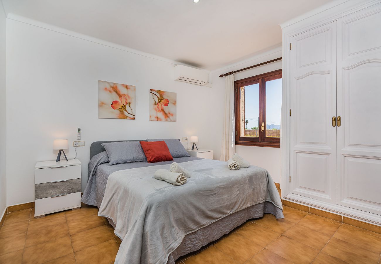 Finca en Pollensa / Pollença - MAGDALENA  ref. VP27