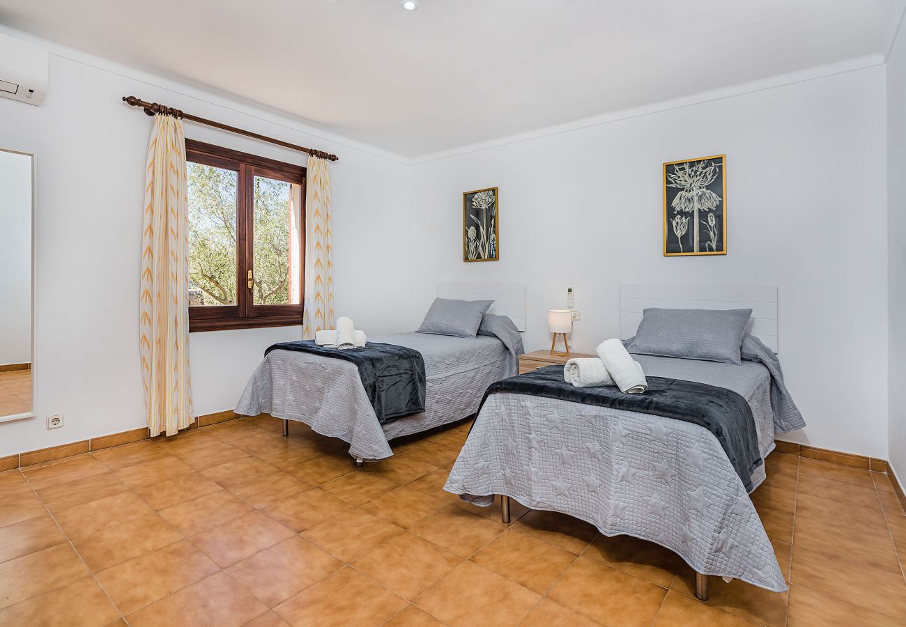 Finca en Pollensa / Pollença - MAGDALENA  ref. VP27
