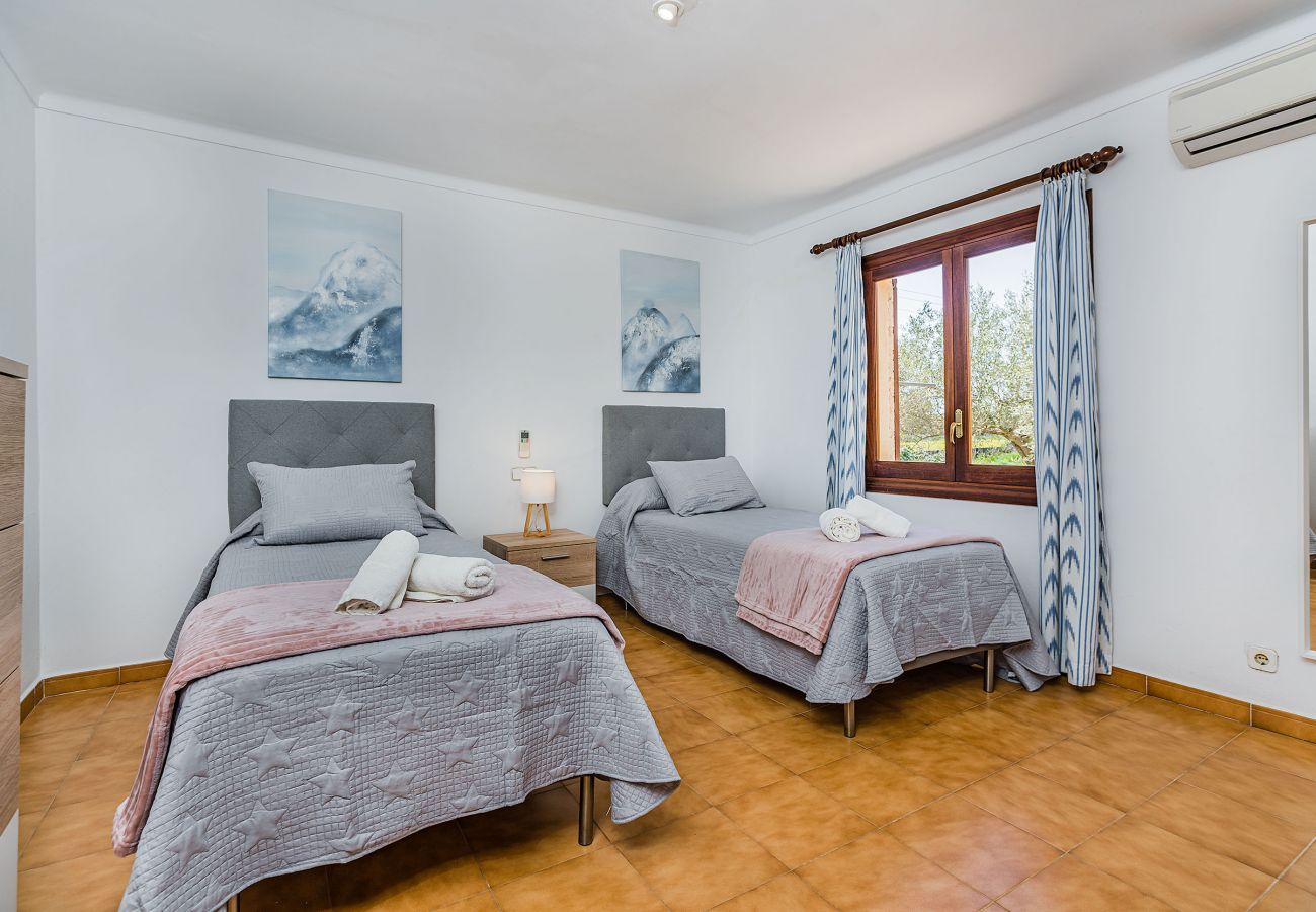 Finca en Pollensa / Pollença - MAGDALENA  ref. VP27