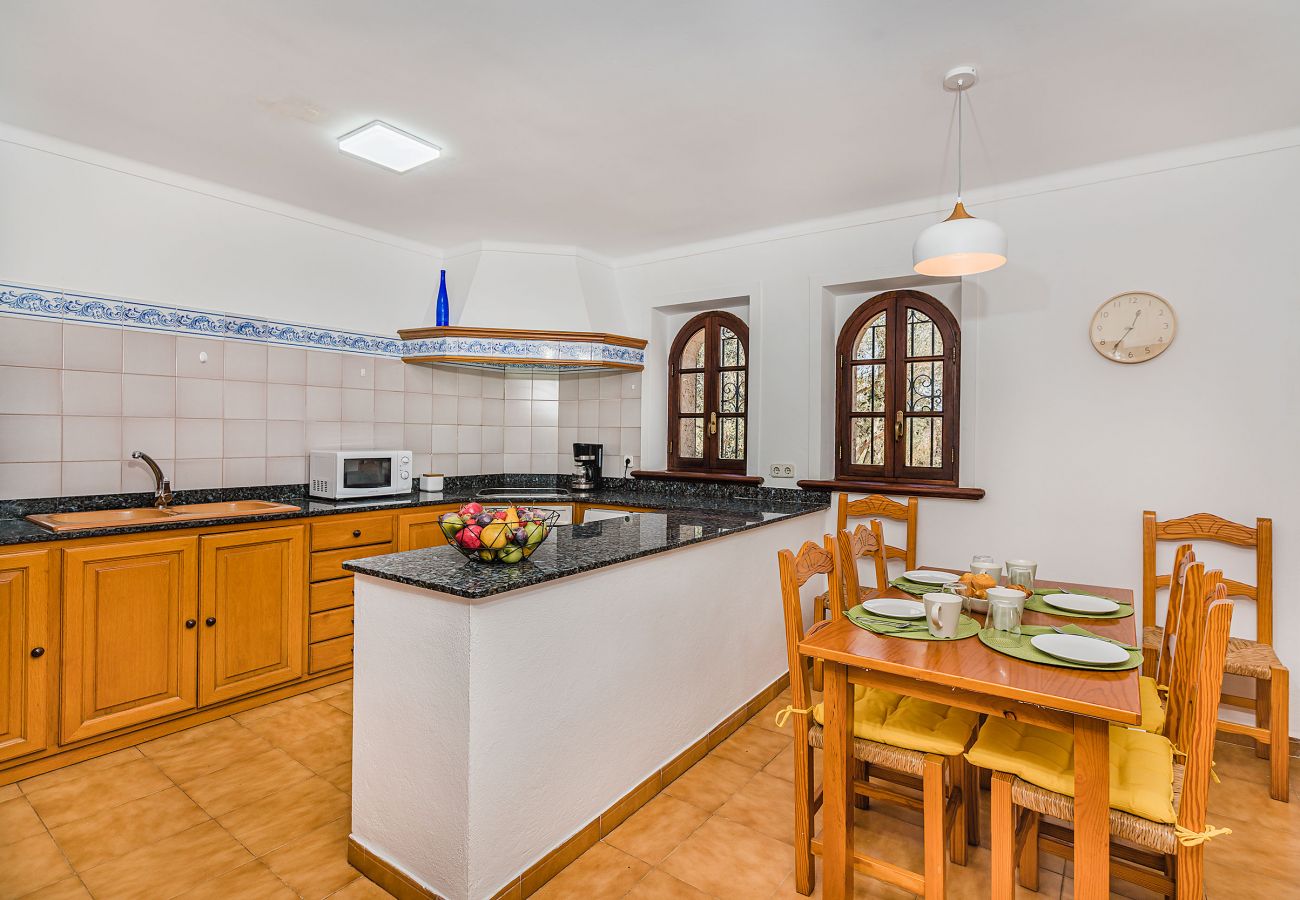 Finca en Pollensa / Pollença - MAGDALENA  ref. VP27