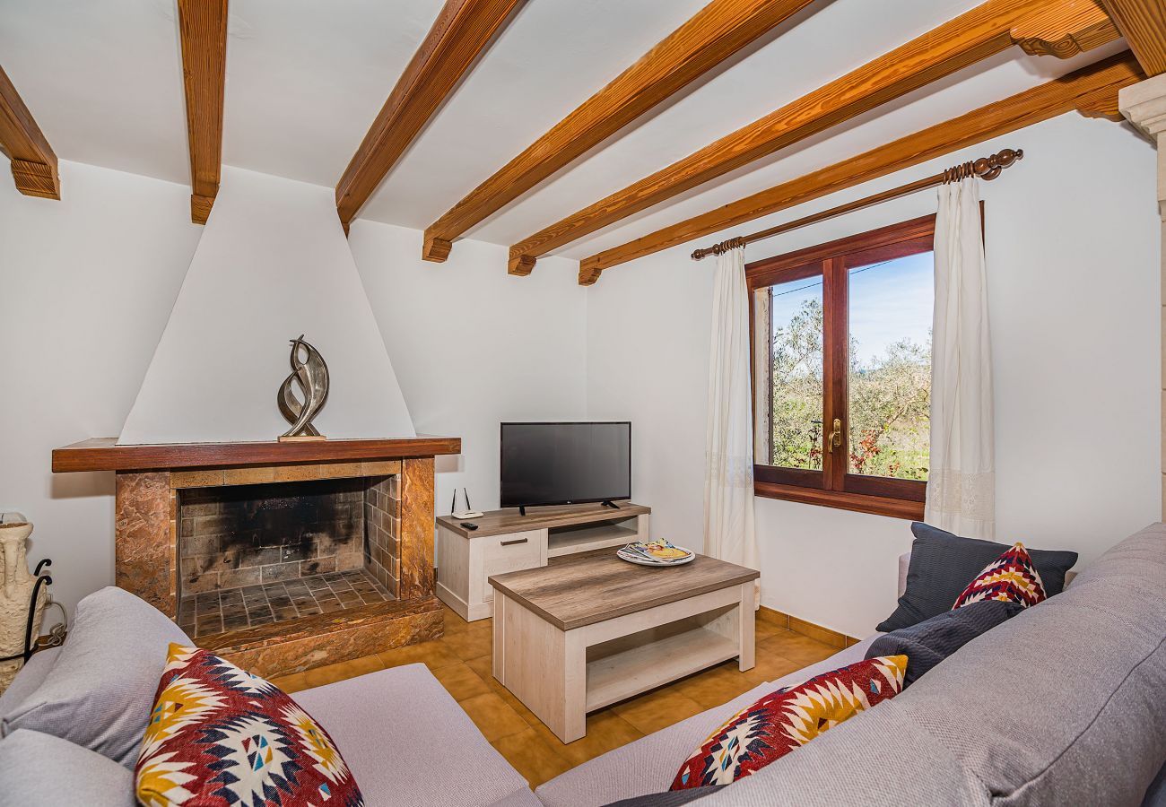Finca en Pollensa / Pollença - MAGDALENA  ref. VP27