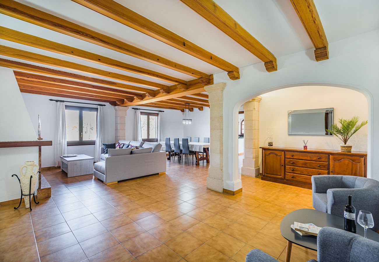 Finca en Pollensa / Pollença - MAGDALENA  ref. VP27