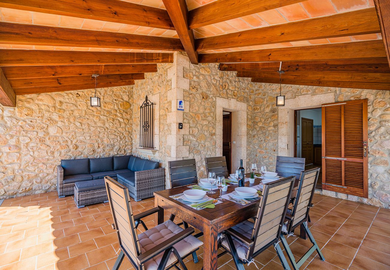 Finca en Pollensa / Pollença - MAGDALENA  ref. VP27