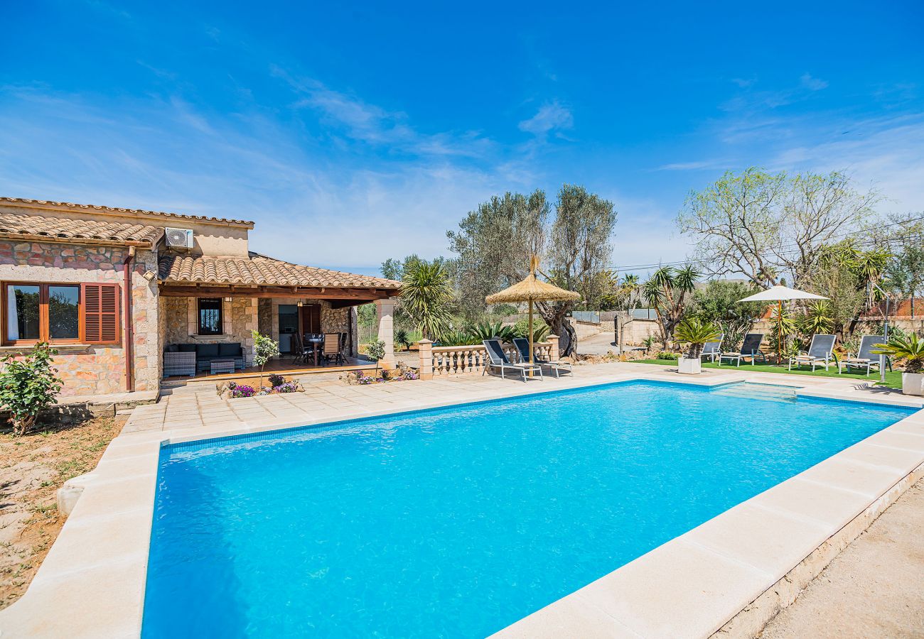 Finca en Pollensa / Pollença - MAGDALENA  ref. VP27