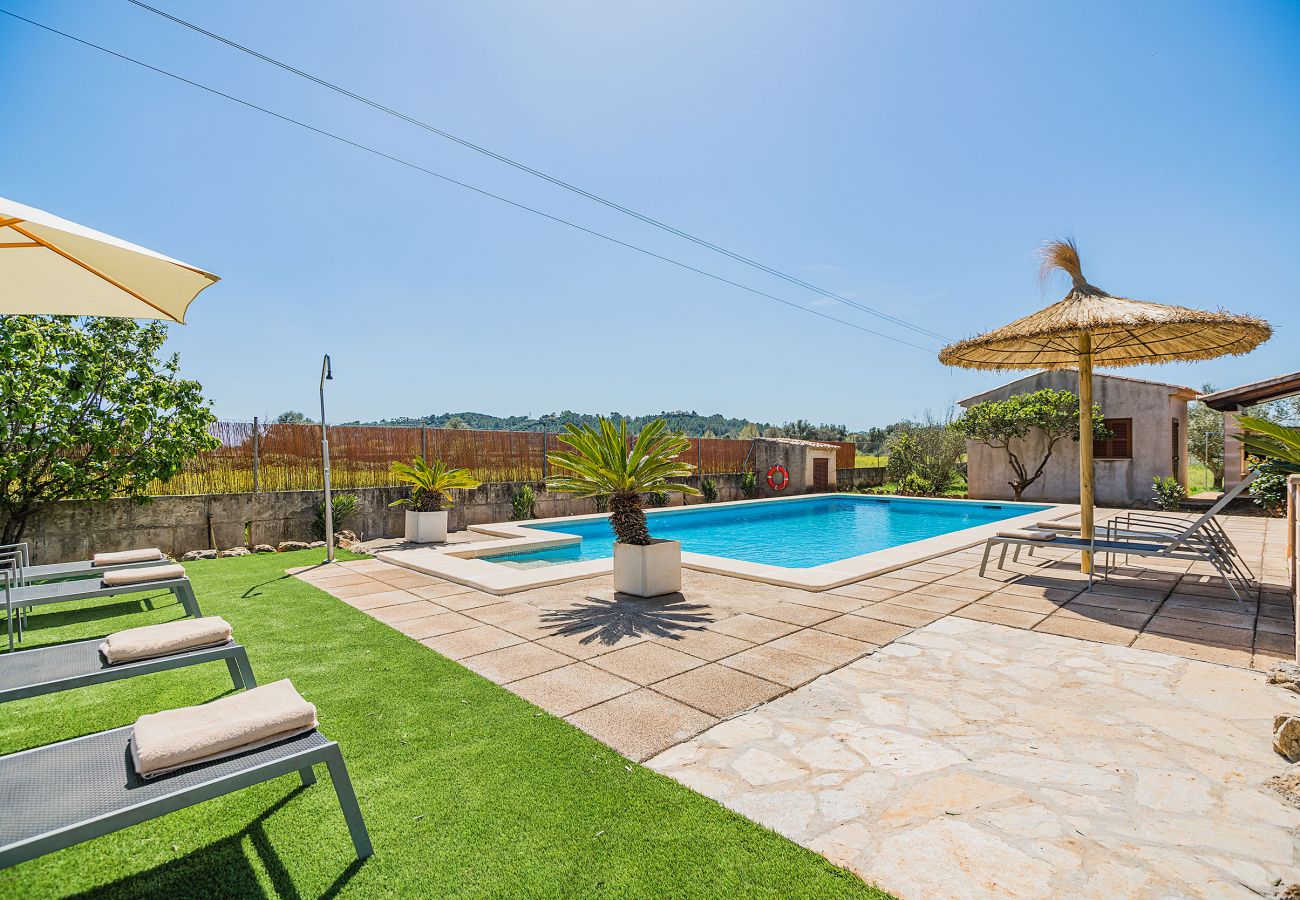 Finca en Pollensa / Pollença - MAGDALENA  ref. VP27