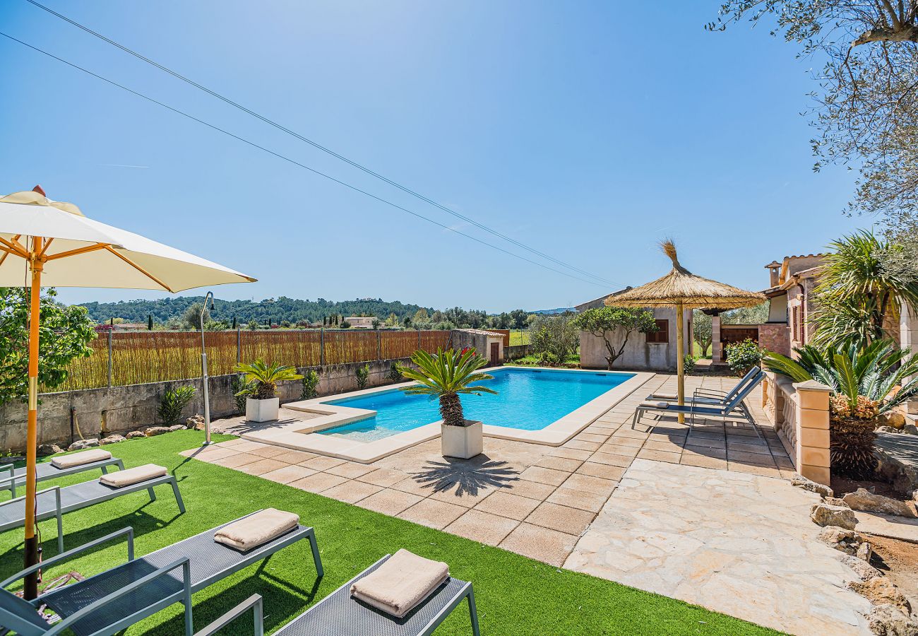 Finca en Pollensa / Pollença - MAGDALENA  ref. VP27