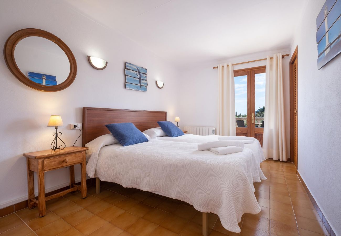 Finca en Pollensa / Pollença - FINCA MARINA  ref. VP11