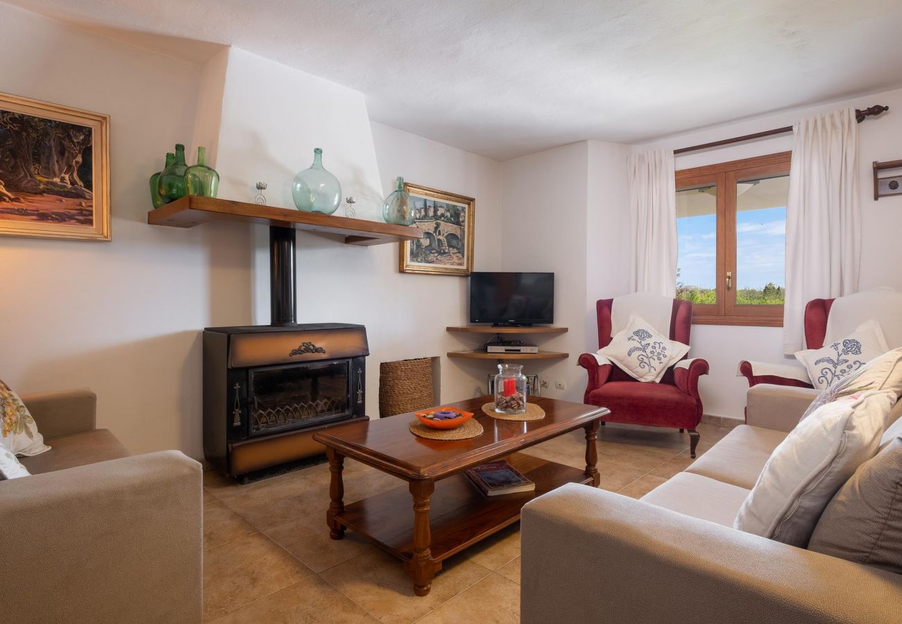 Finca en Pollensa / Pollença - FINCA MARINA  ref. VP11