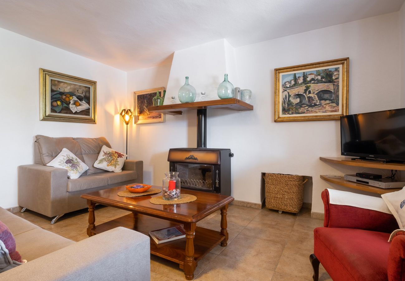 Finca en Pollensa / Pollença - FINCA MARINA  ref. VP11