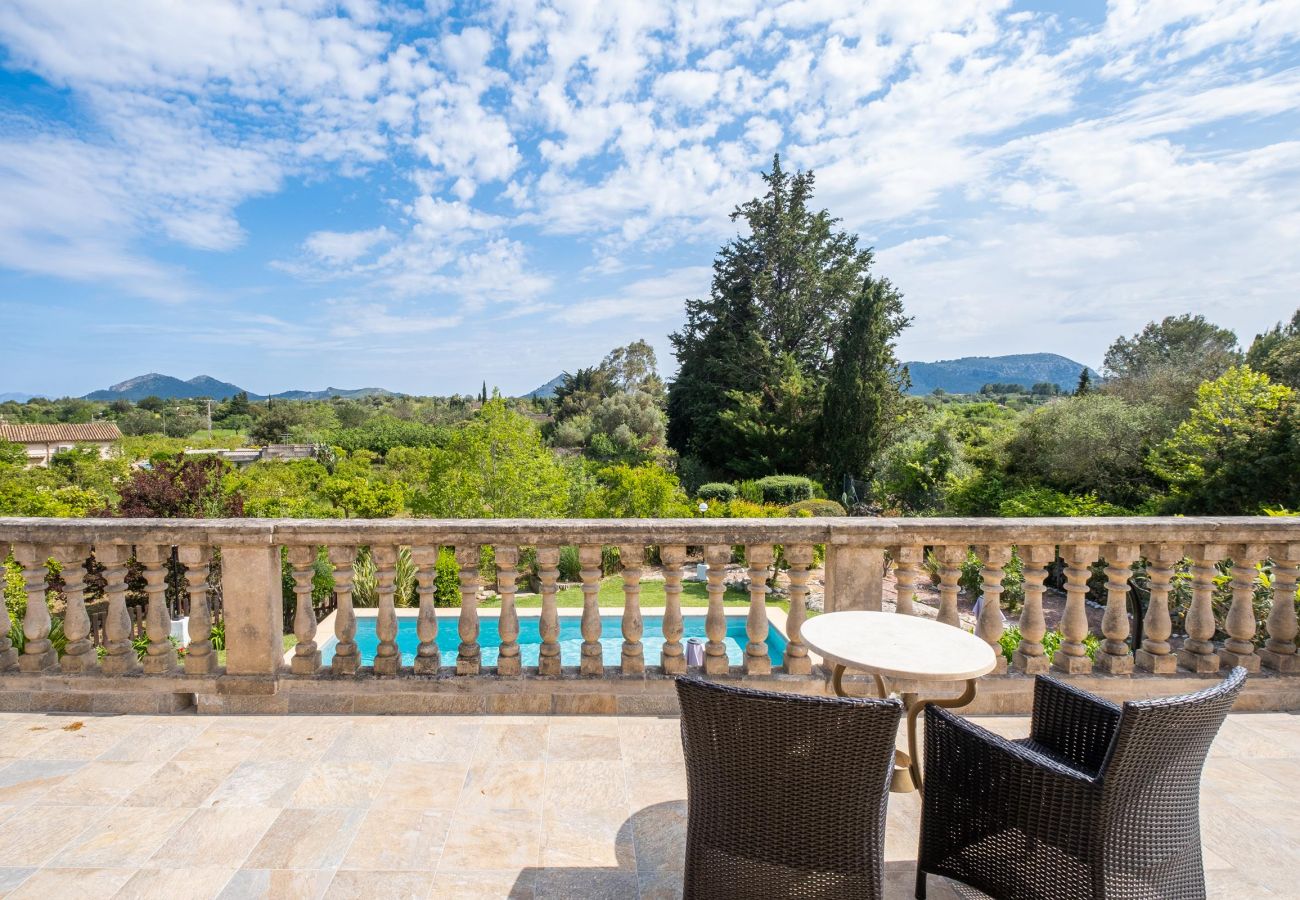 Finca en Pollensa / Pollença - FINCA MARINA  ref. VP11