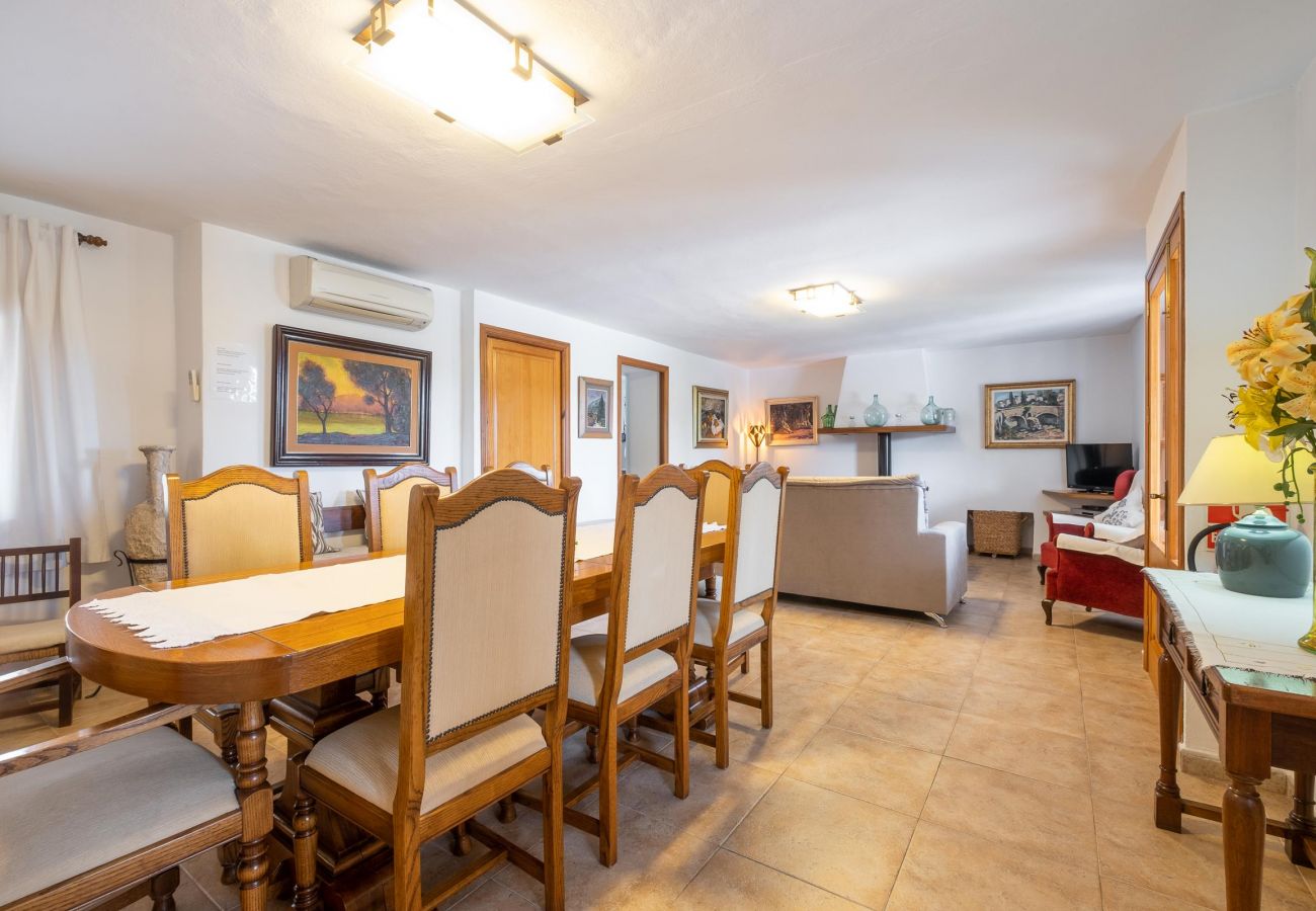 Finca en Pollensa / Pollença - FINCA MARINA  ref. VP11