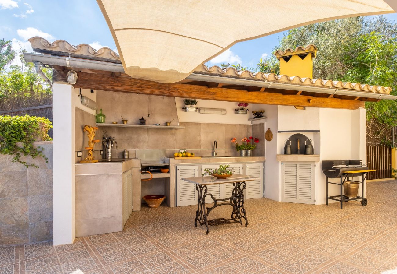 Finca en Pollensa / Pollença - FINCA MARINA  ref. VP11
