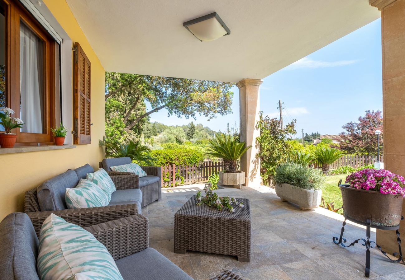 Finca en Pollensa / Pollença - FINCA MARINA  ref. VP11