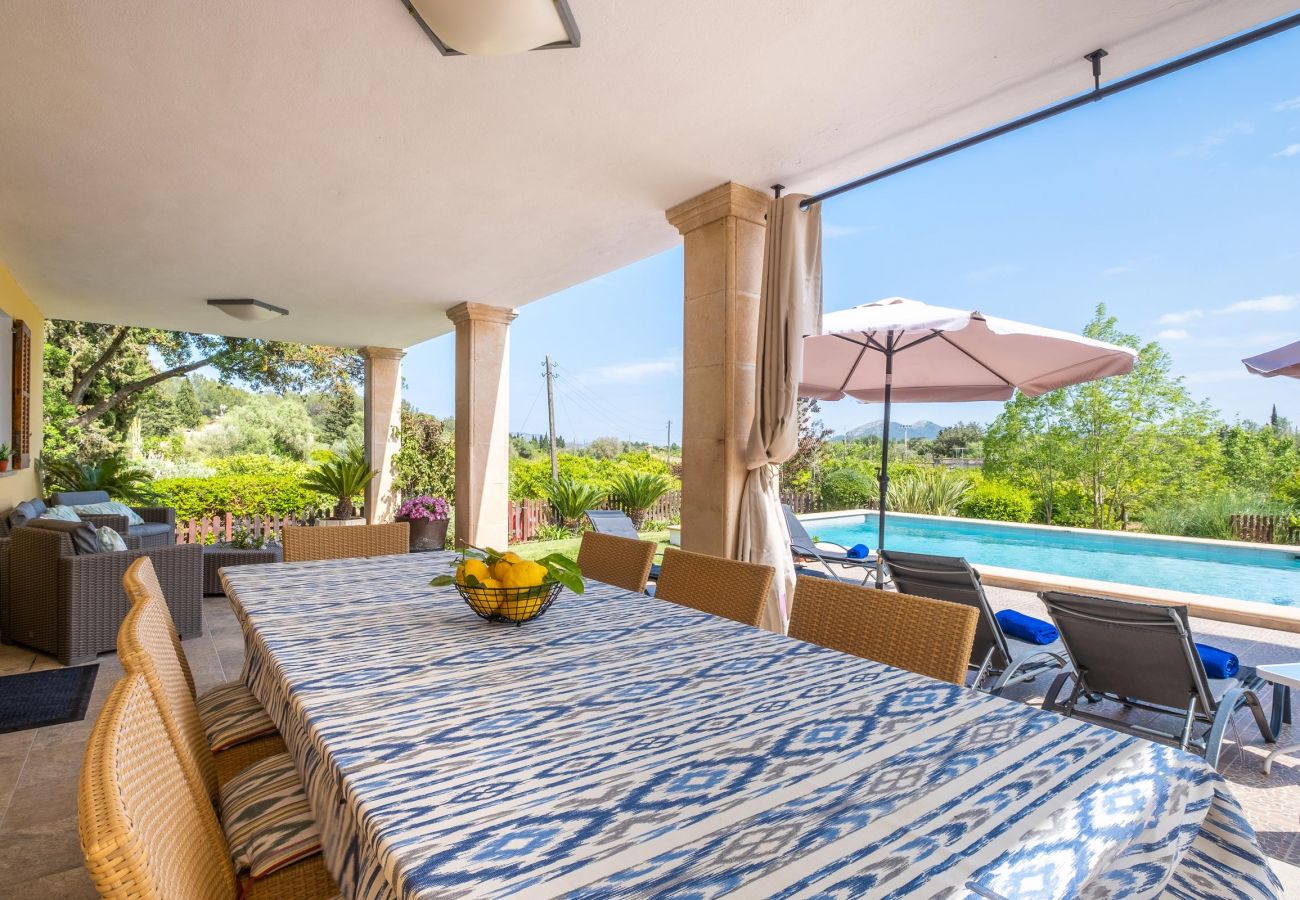 Finca en Pollensa / Pollença - FINCA MARINA  ref. VP11