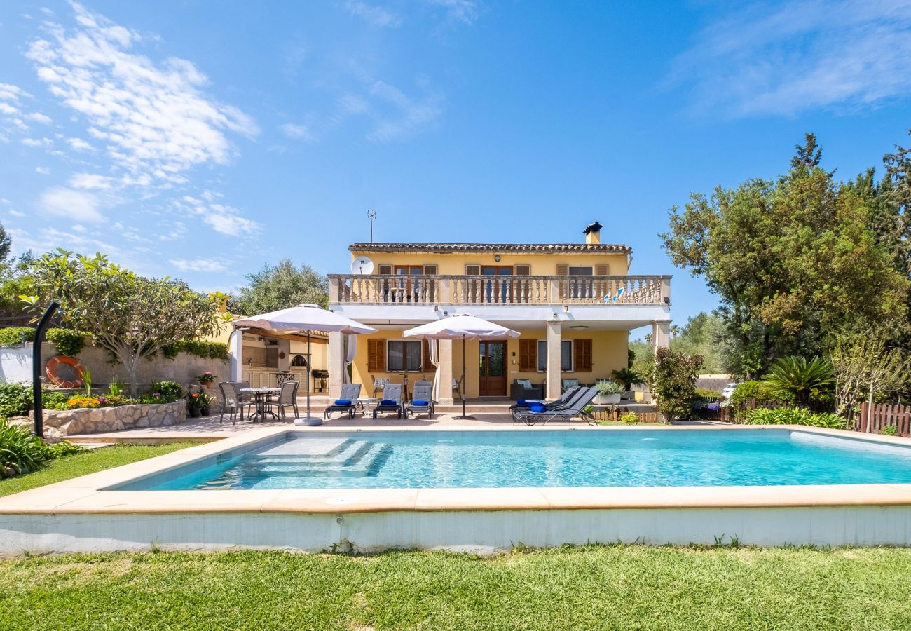 Finca en Pollensa / Pollença - FINCA MARINA  ref. VP11