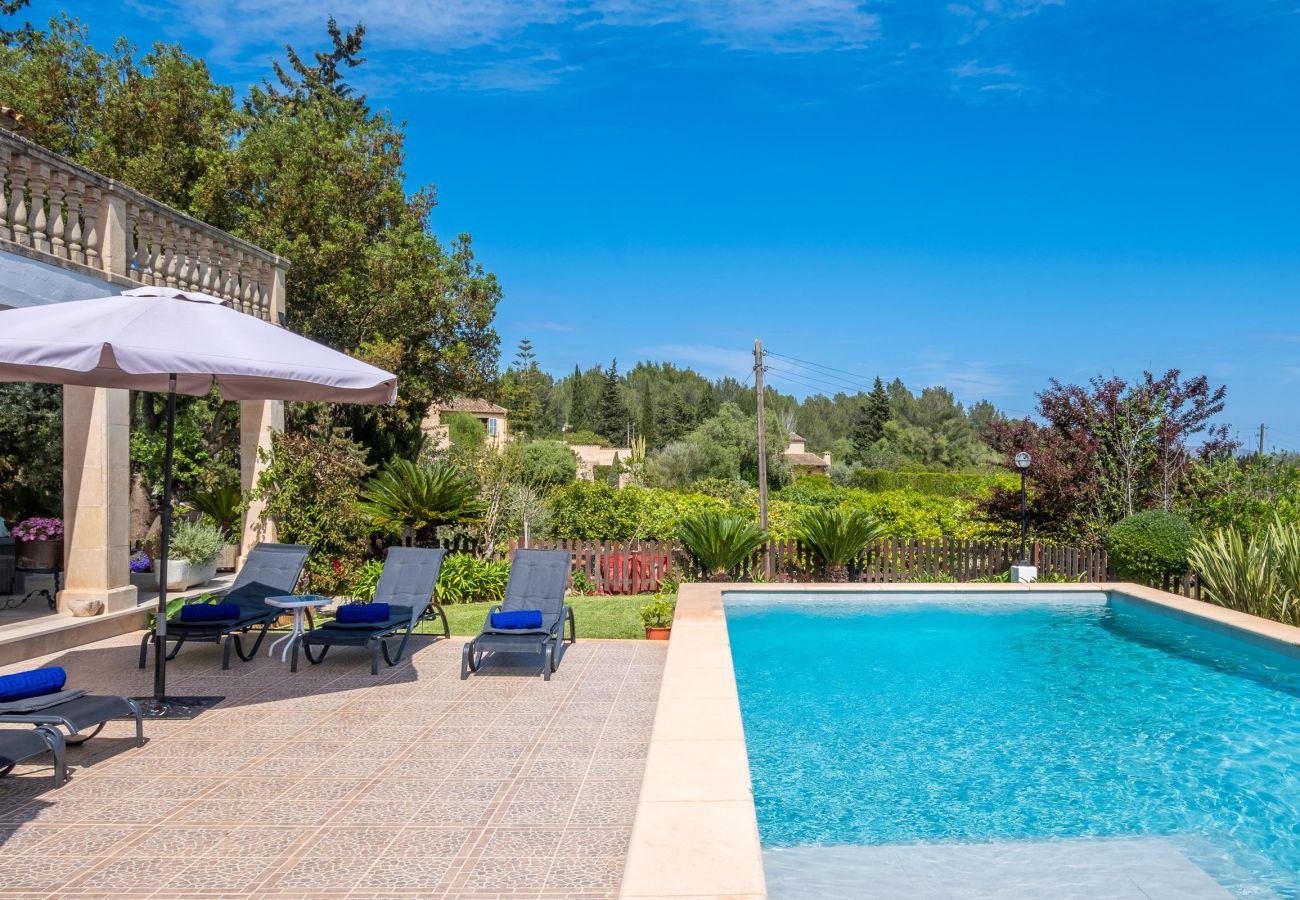 Finca en Pollensa / Pollença - FINCA MARINA  ref. VP11