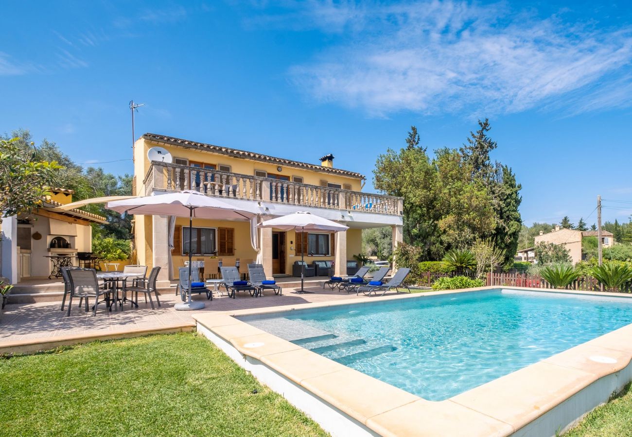Finca en Pollensa / Pollença - FINCA MARINA  ref. VP11