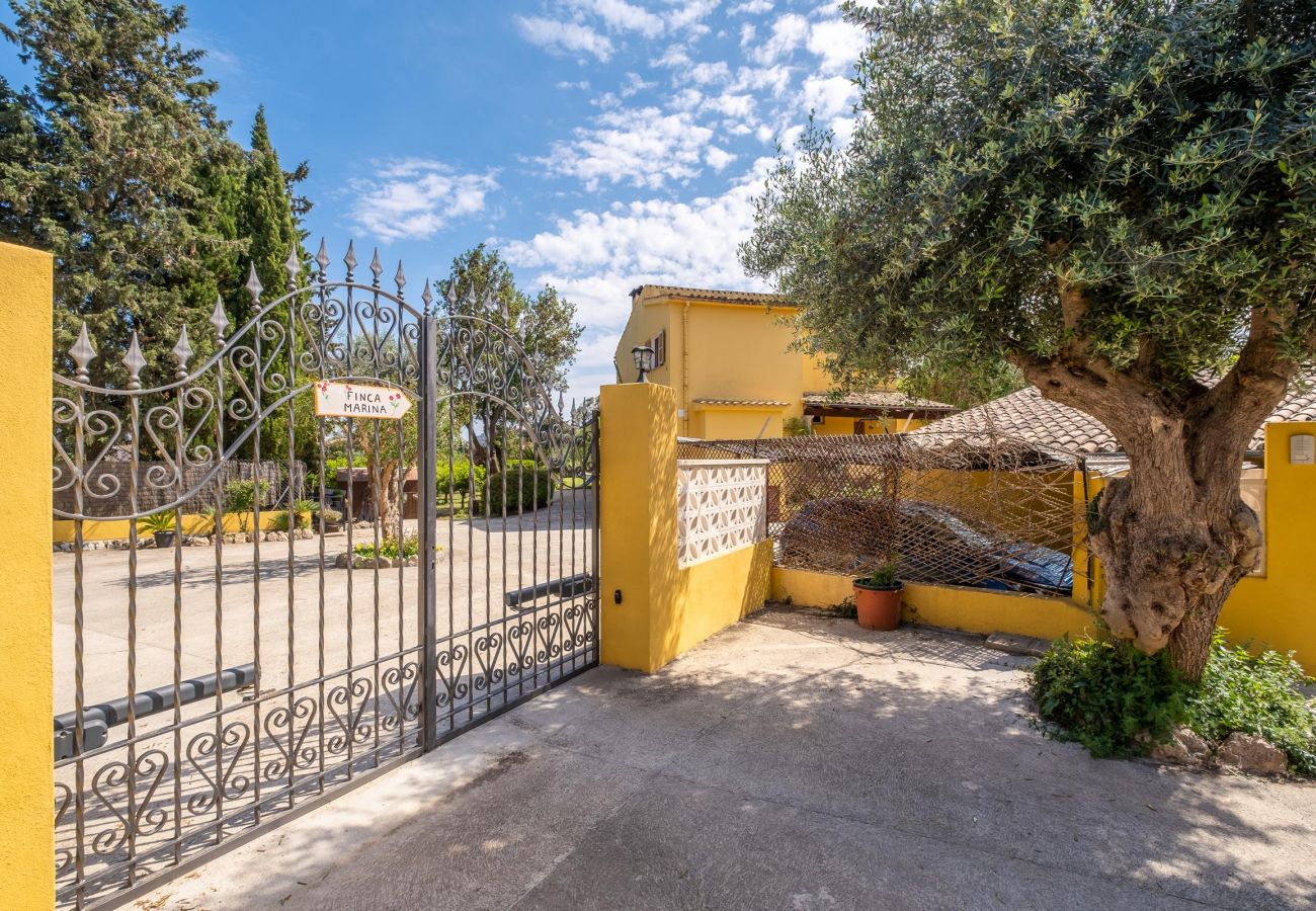 Finca en Pollensa / Pollença - FINCA MARINA  ref. VP11