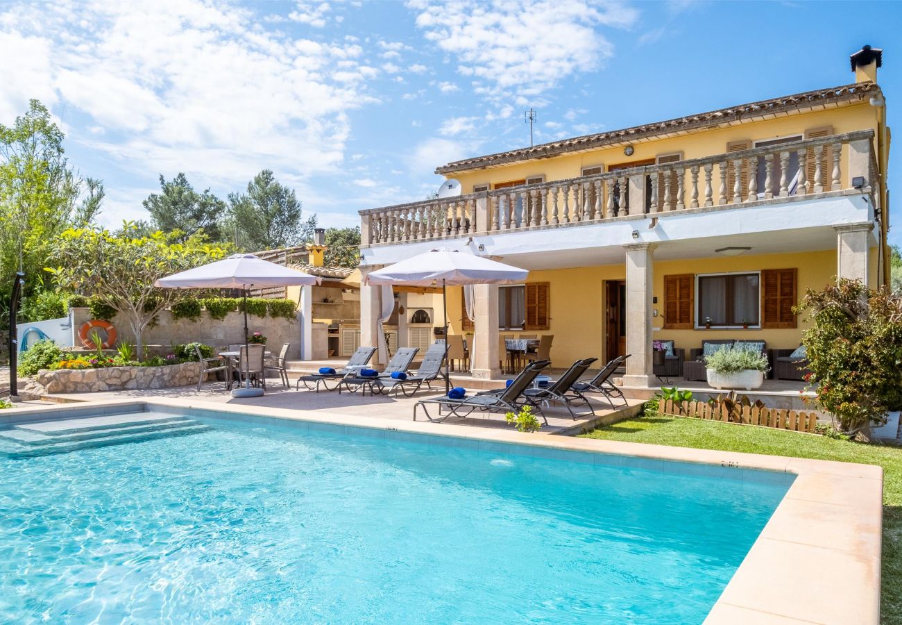 Finca en Pollensa / Pollença - FINCA MARINA  ref. VP11