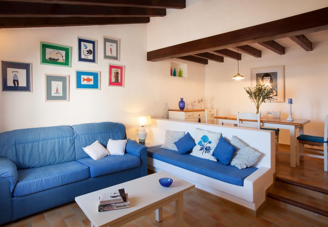 Casa en Cala Sant Vicenç - ANCORA 1 (VTV/0239BAL) Ref. CS14