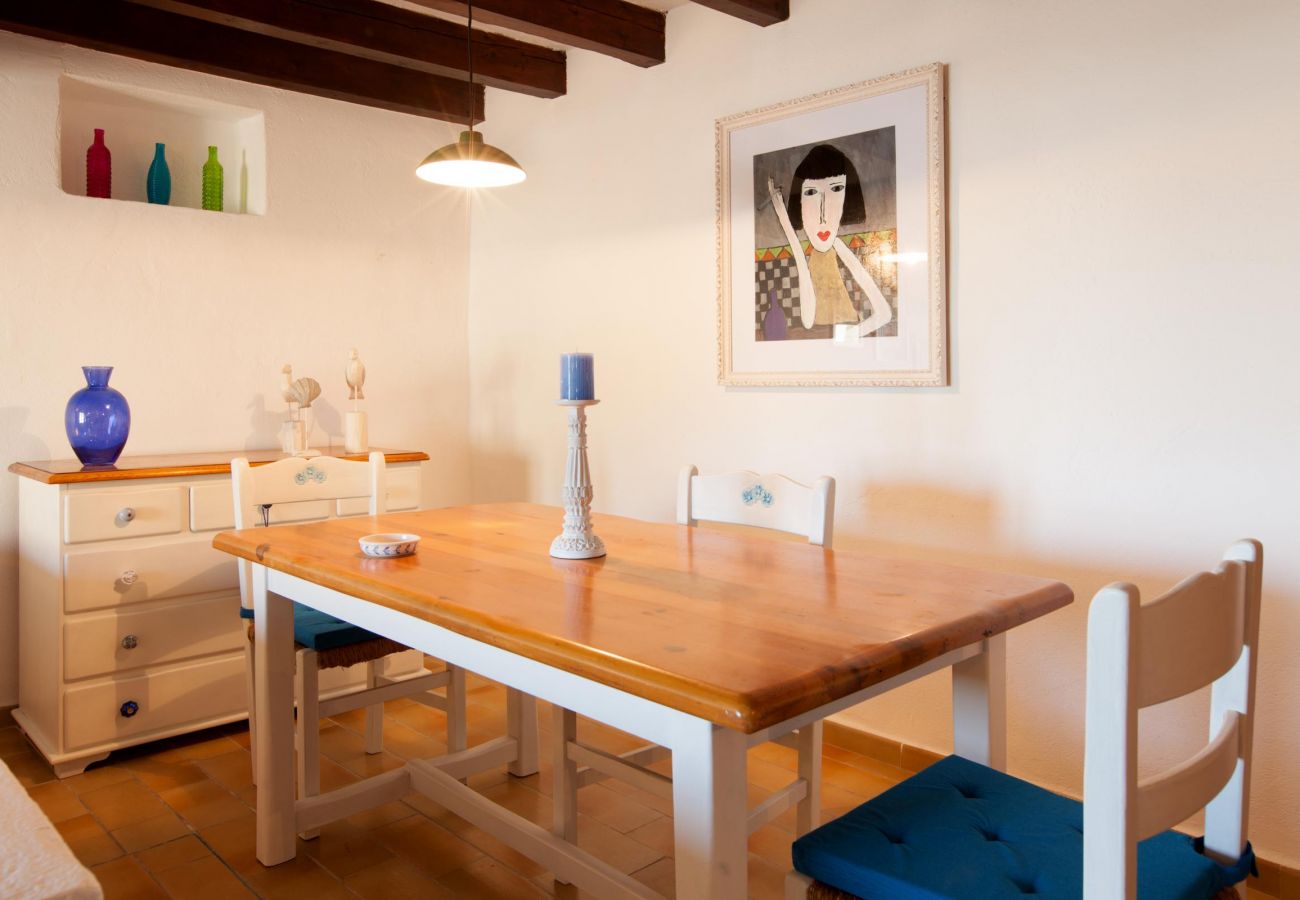 Casa en Cala Sant Vicenç - ANCORA 1 (VTV/0239BAL) Ref. CS14