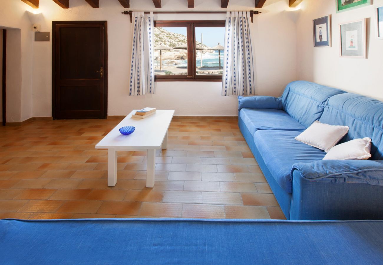 Casa en Cala Sant Vicenç - ANCORA 1 (VTV/0239BAL) Ref. CS14