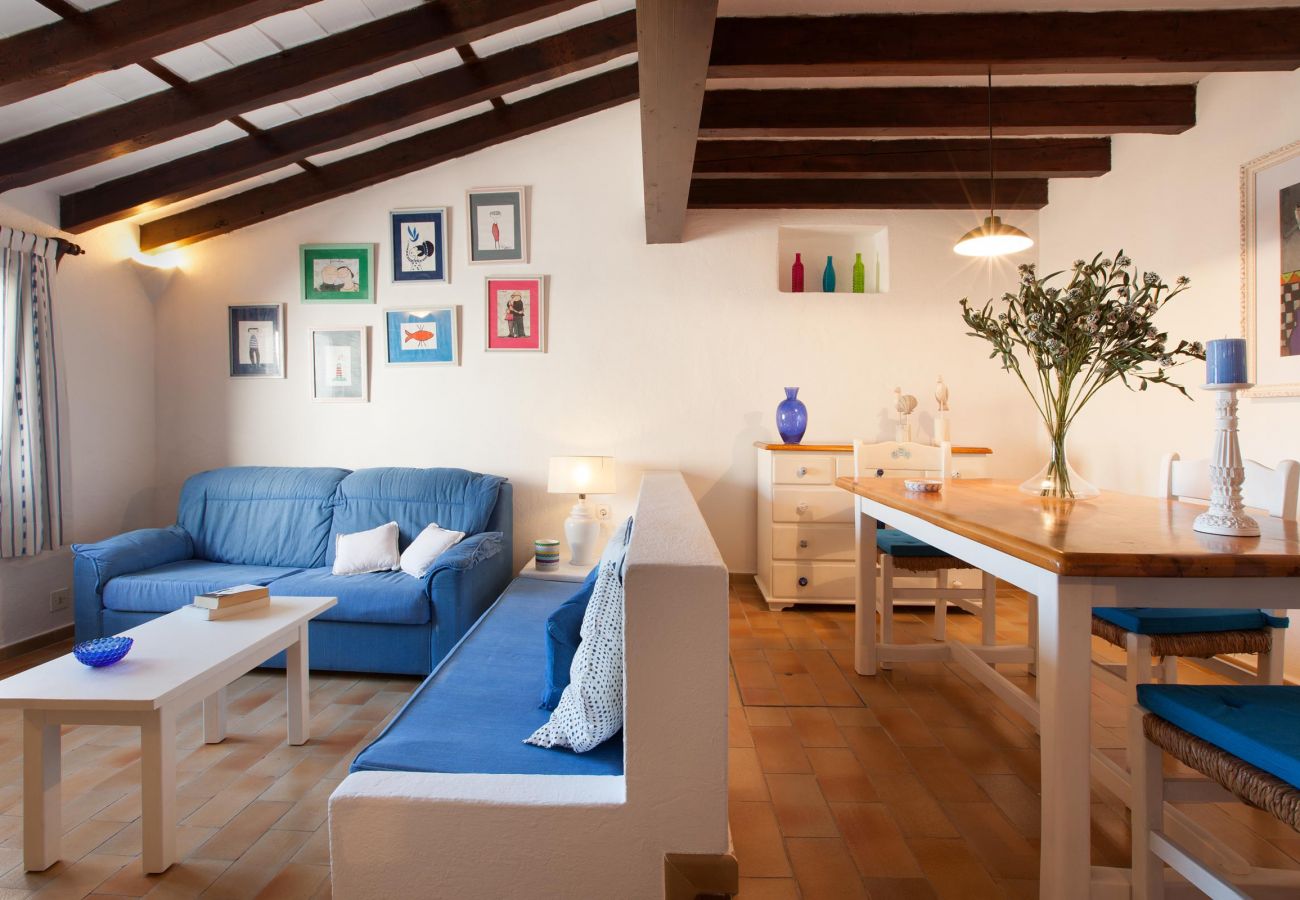 Casa en Cala Sant Vicenç - ANCORA 1 (VTV/0239BAL) Ref. CS14