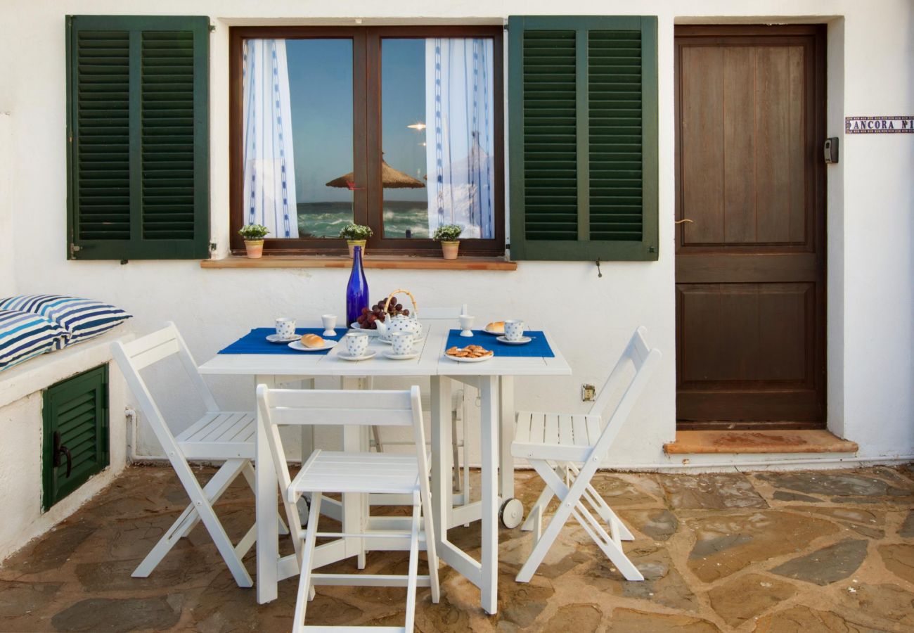 Casa en Cala Sant Vicenç - ANCORA 1 (VTV/0239BAL) Ref. CS14