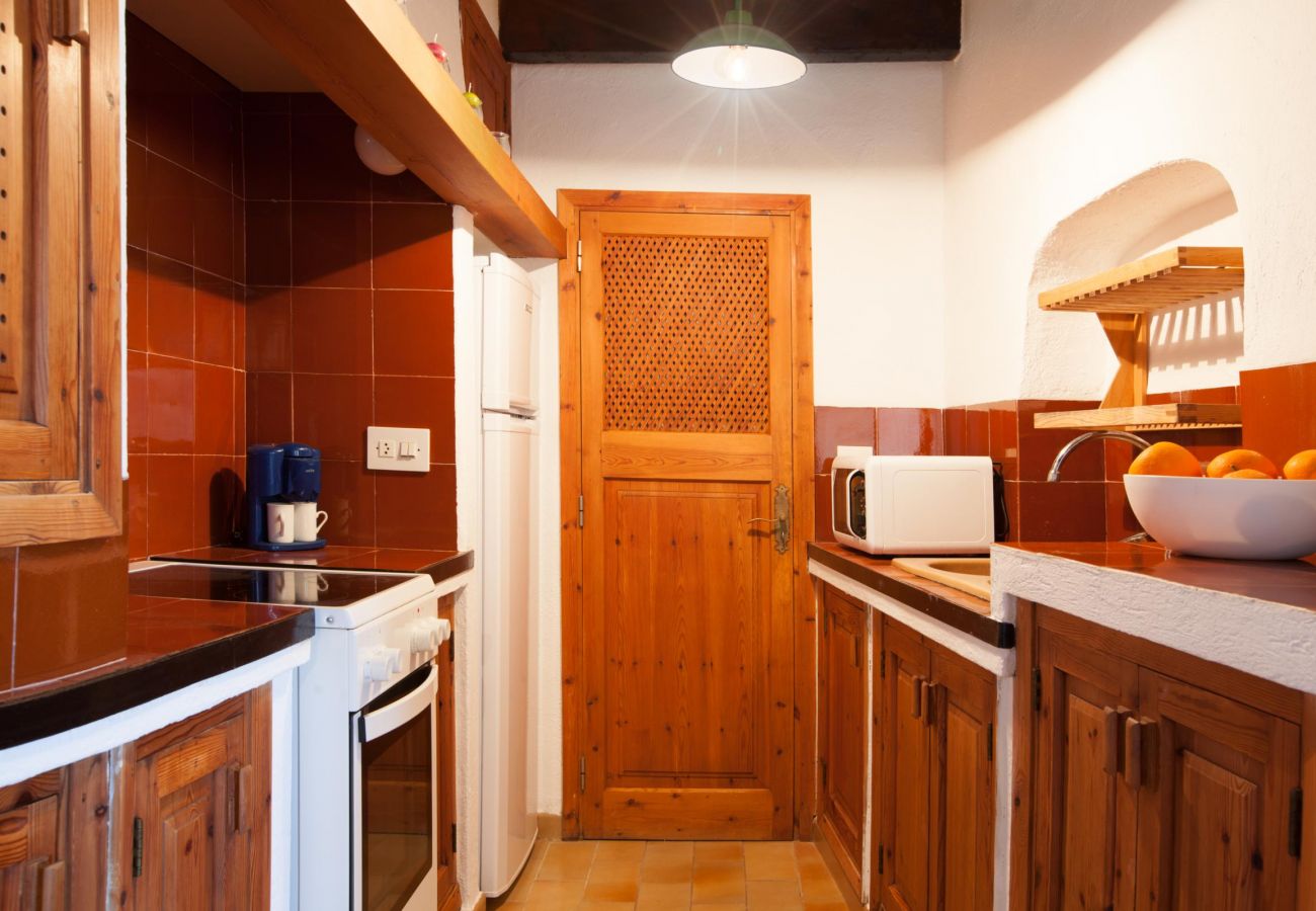 Casa en Cala Sant Vicenç - ANCORA 1 (VTV/0239BAL) Ref. CS14