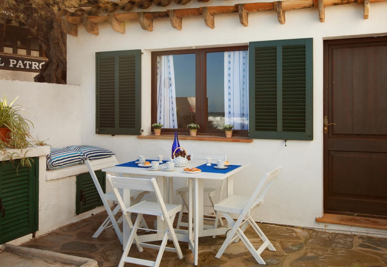 Casa en Cala Sant Vicenç - ANCORA 1 (VTV/0239BAL) Ref. CS14