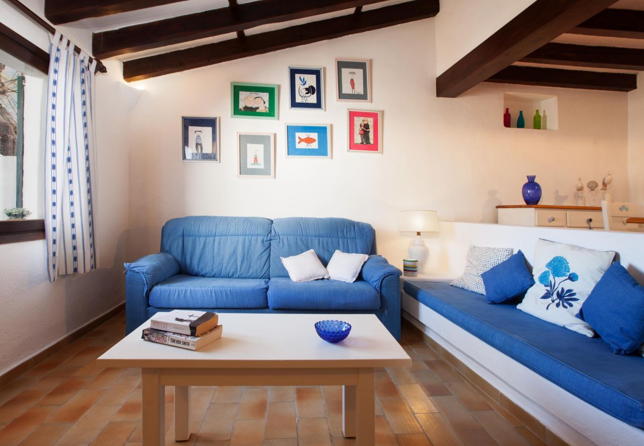 Casa en Cala Sant Vicenç - ANCORA 1 (VTV/0239BAL) Ref. CS14