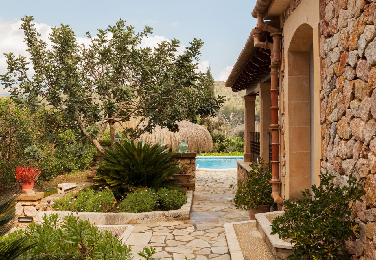 Finca en Pollensa / Pollença - ENCIS Ref. VP46