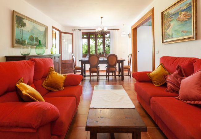 Finca en Pollensa / Pollença - CAL ROMA Ref. VP66 Finca en Pollensa / Pollença - CAL ROMA Ref. VP66