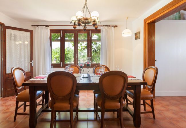 Finca en Pollensa / Pollença - CAL ROMA Ref. VP66 Finca en Pollensa / Pollença - CAL ROMA Ref. VP66