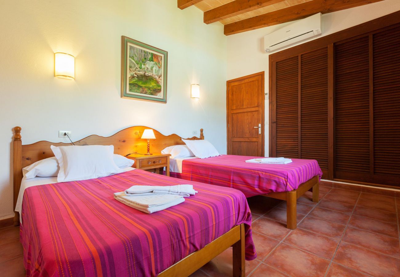 Finca en Pollensa / Pollença - CAL ROMA Ref. VP66