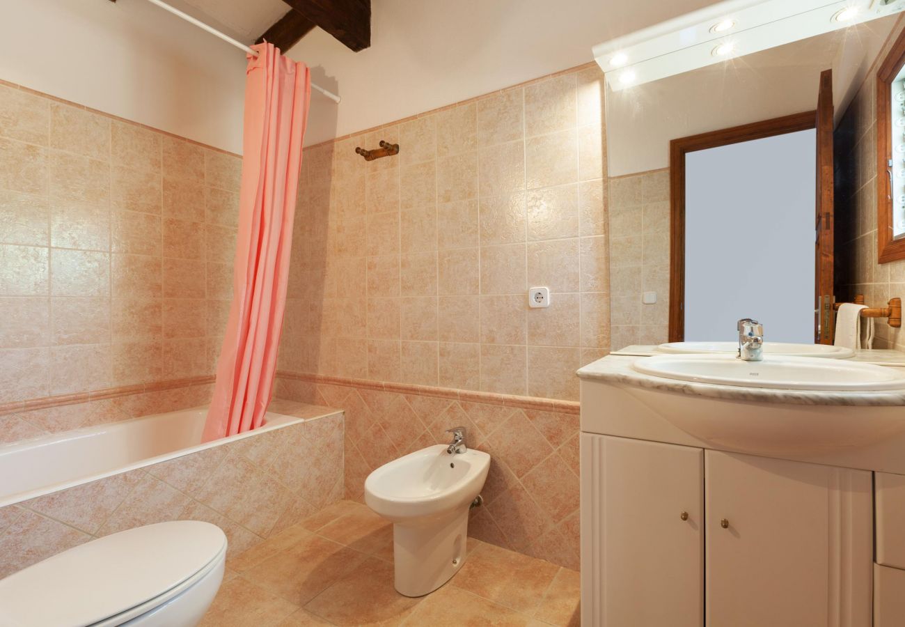 Finca en Pollensa / Pollença - CAL ROMA Ref. VP66