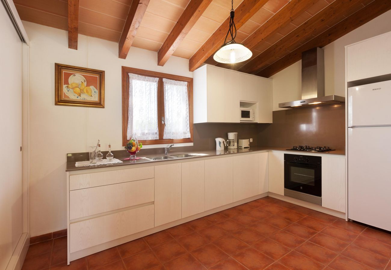 Finca en Pollensa / Pollença - CAL ROMA Ref. VP66