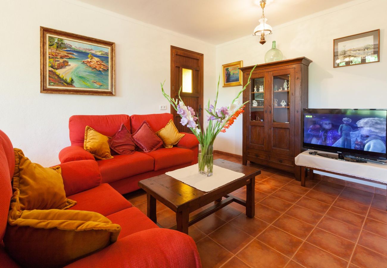 Finca en Pollensa / Pollença - CAL ROMA Ref. VP66