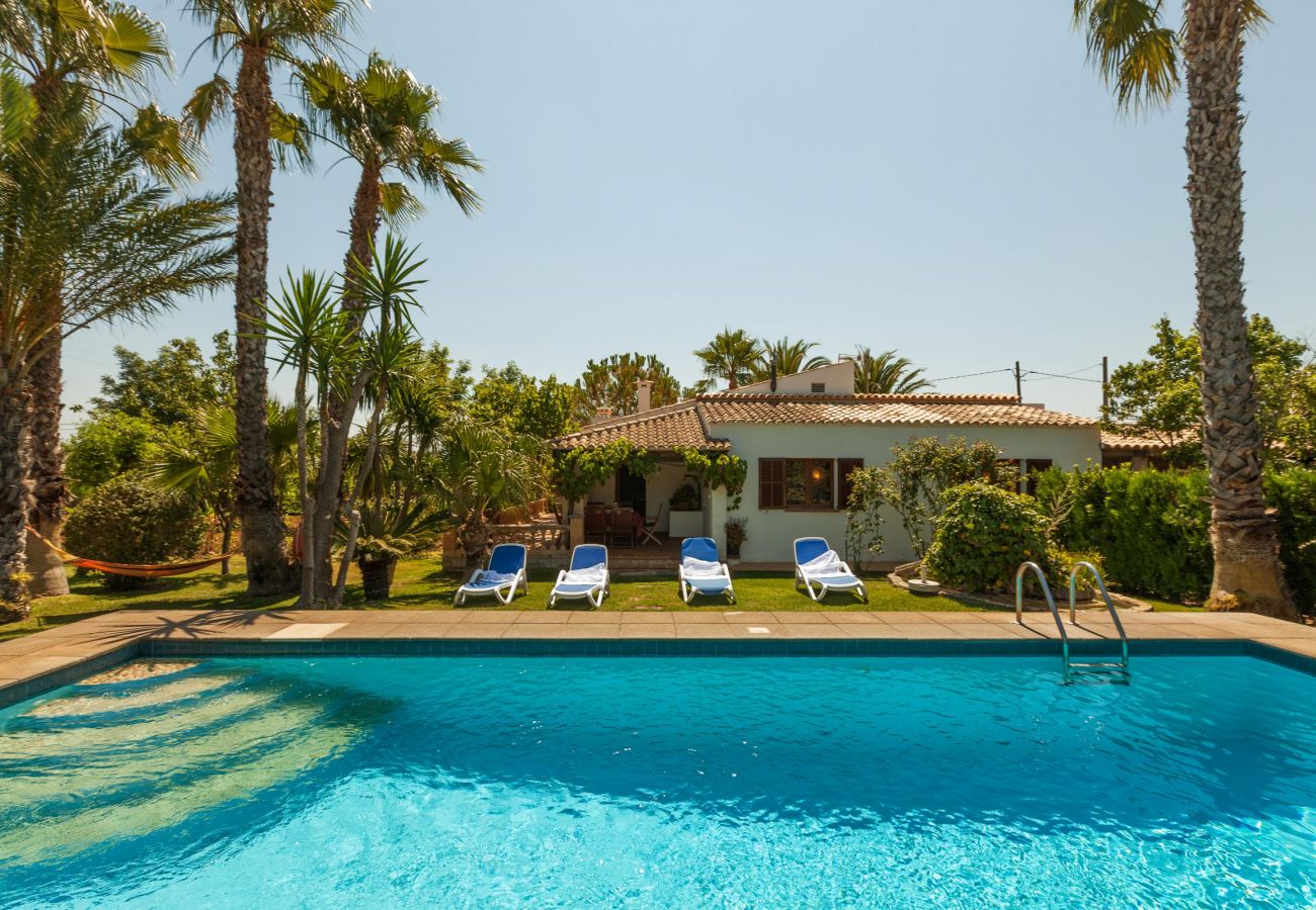 Finca en Pollensa / Pollença - CAL ROMA Ref. VP66