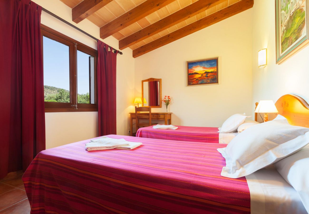 Finca en Pollensa / Pollença - CAL ROMA Ref. VP66