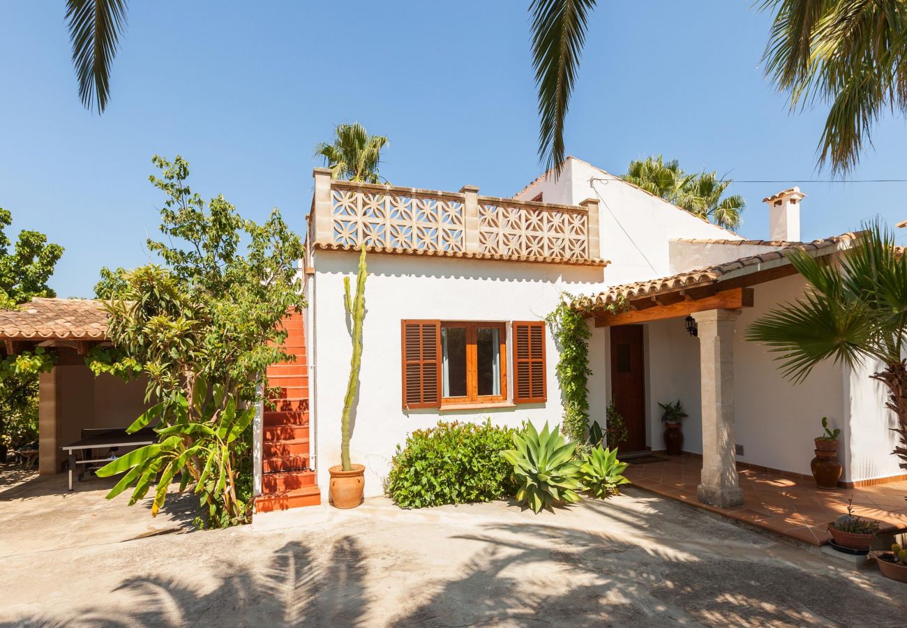 Finca en Pollensa / Pollença - CAL ROMA Ref. VP66