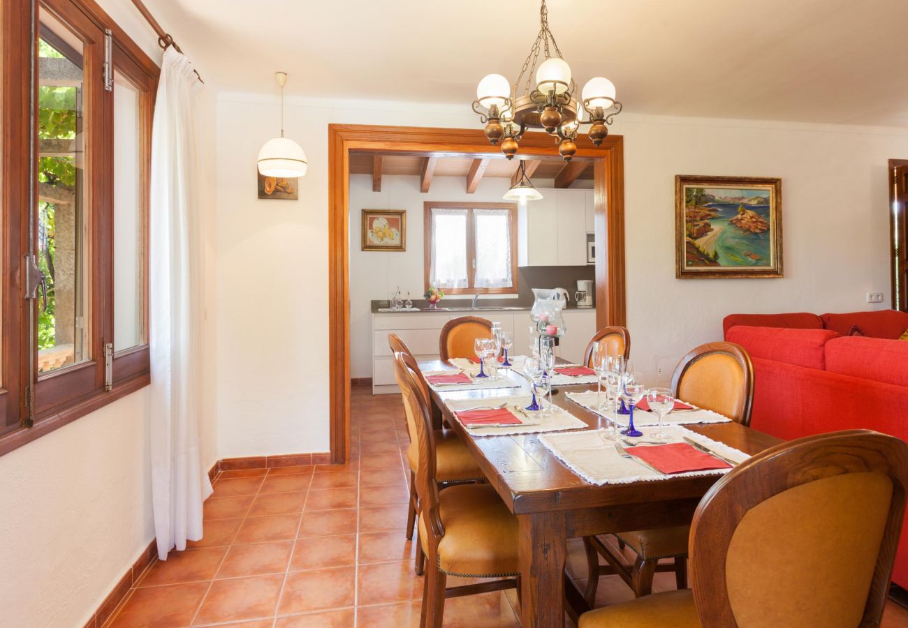 Finca en Pollensa / Pollença - CAL ROMA Ref. VP66
