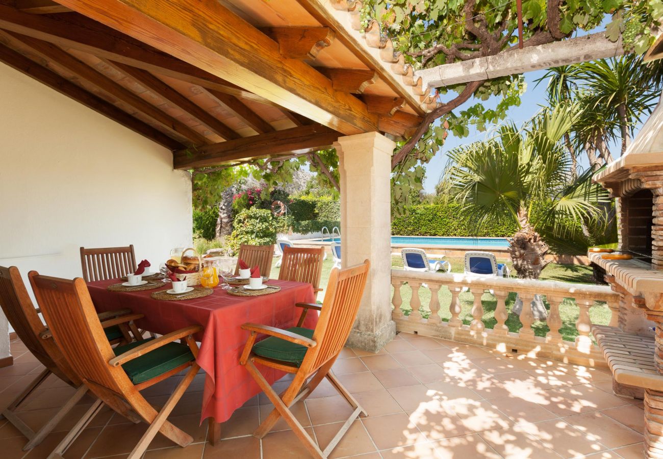 Finca en Pollensa / Pollença - CAL ROMA Ref. VP66