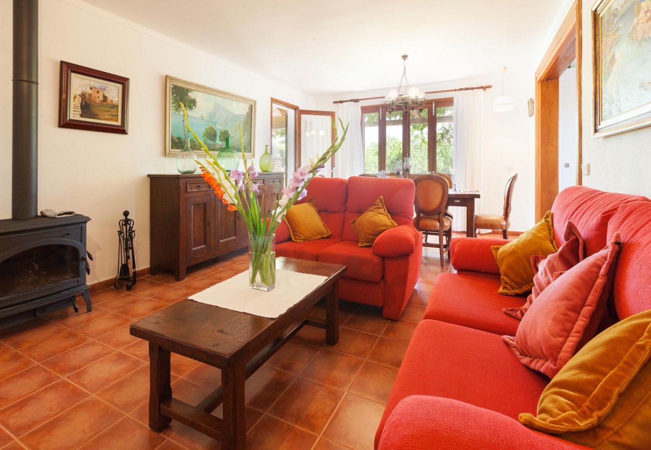 Finca en Pollensa / Pollença - CAL ROMA Ref. VP66